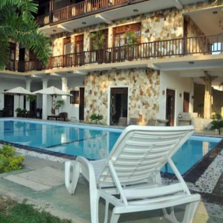 Scandinavia Hotel Hikkaduwa Exterior foto