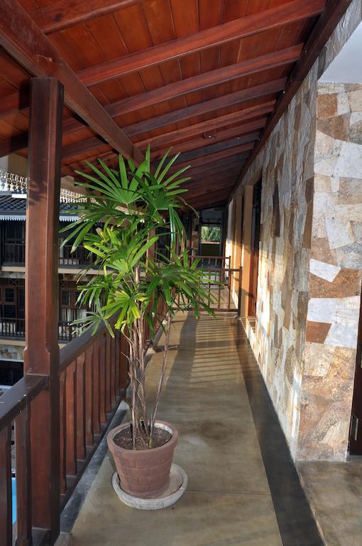 Scandinavia Hotel Hikkaduwa Exterior foto